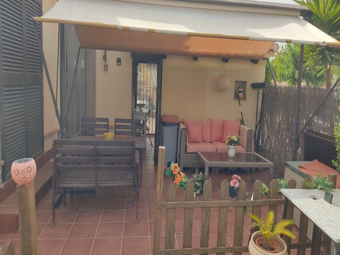3 bedroom Villa for sale in Fuente Alamo de Murcia with pool - € 315,000 (Ref: 8987972)