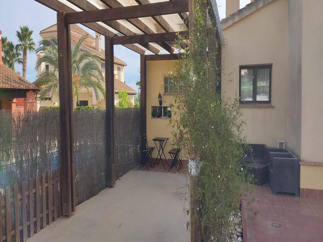 3 bedroom Villa for sale in Fuente Alamo de Murcia with pool - € 350,000 (Ref: 8987972)