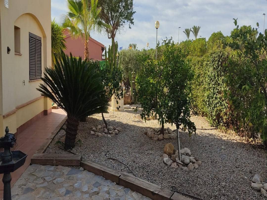 3 bedroom Villa for sale in Fuente Alamo de Murcia with pool - € 350,000 (Ref: 8987972)