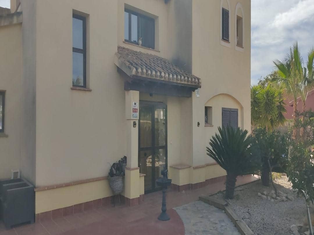 3 makuuhuone Huvila myytävänä paikassa Fuente Alamo de Murcia mukana uima-altaan - 349 000 € (Ref: 8987972)