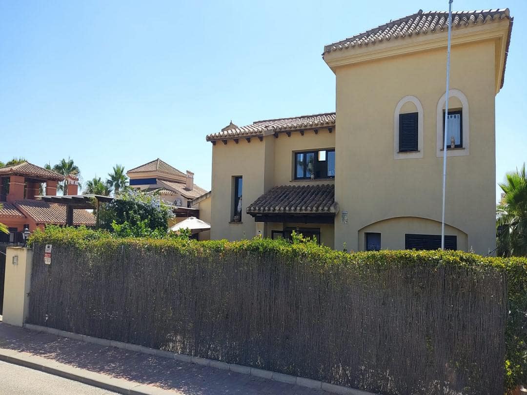 3 makuuhuone Huvila myytävänä paikassa Fuente Alamo de Murcia mukana uima-altaan - 349 000 € (Ref: 8987972)