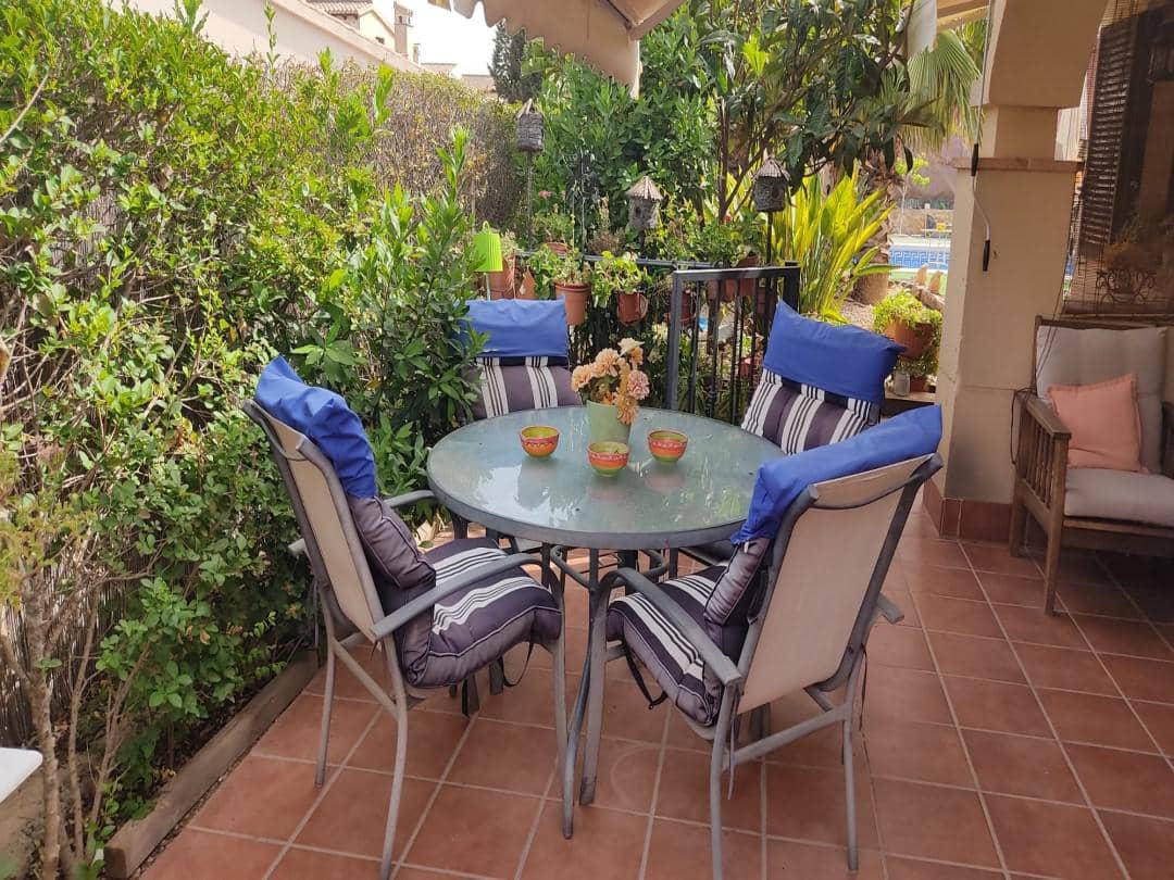 3 makuuhuone Huvila myytävänä paikassa Fuente Alamo de Murcia mukana uima-altaan - 349 000 € (Ref: 8987972)