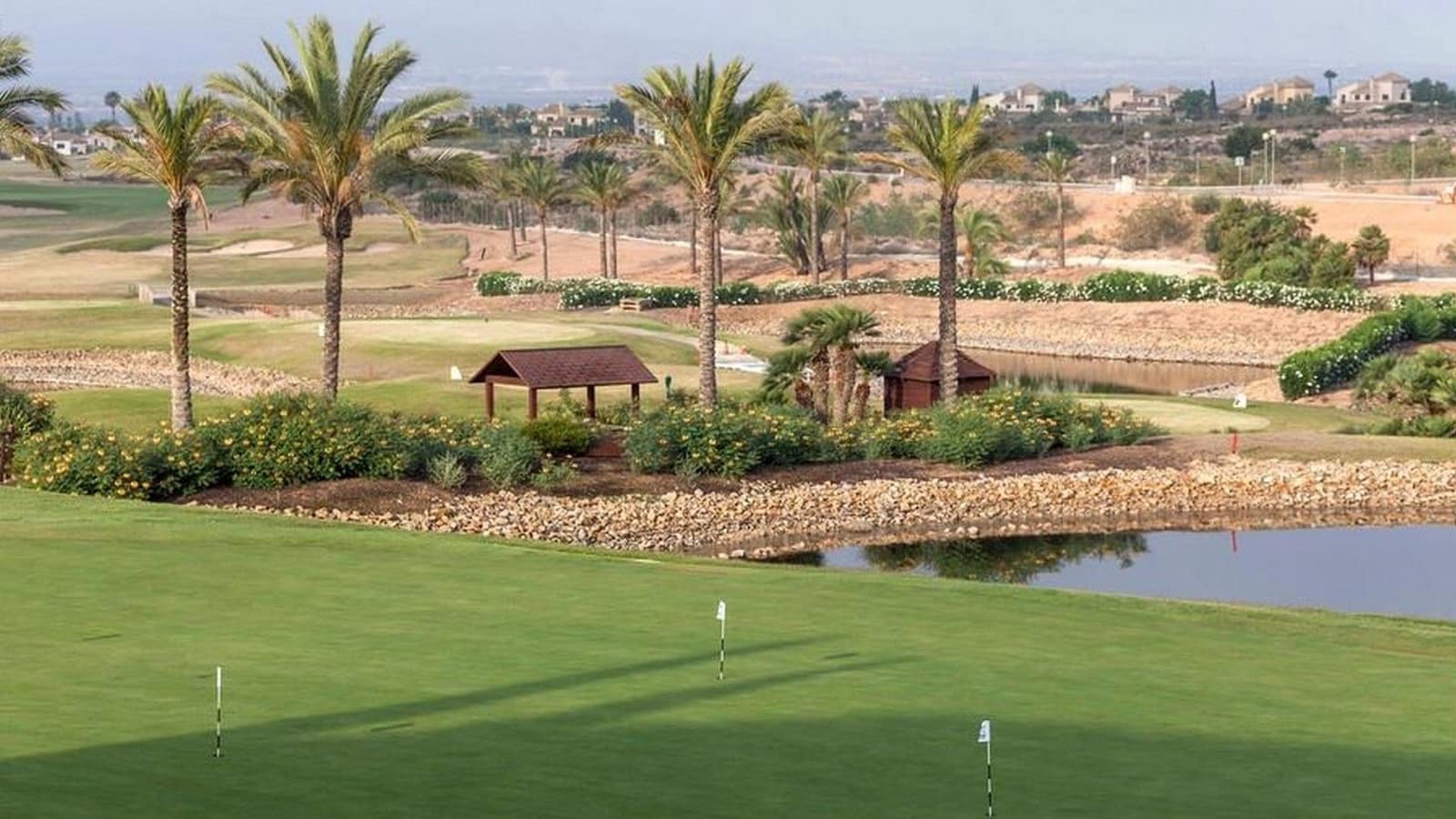 3 bedroom Villa for sale in Hacienda del Alamo with pool - € 349,000 (Ref: 8987972)