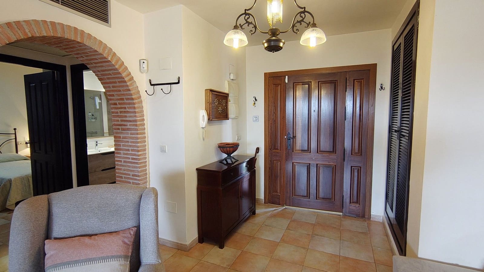 3 soveværelse Villa til salg i Hacienda del Alamo med swimmingpool - € 359.000 (Ref: 8987972)