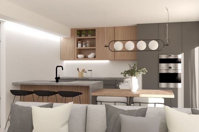 3 camera da letto Villa in vendita in Alhama de Murcia - 319.900 € (Rif: 8987973)