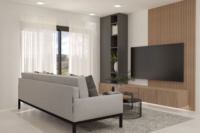 3 camera da letto Villa in vendita in Alhama de Murcia - 319.900 € (Rif: 8987973)