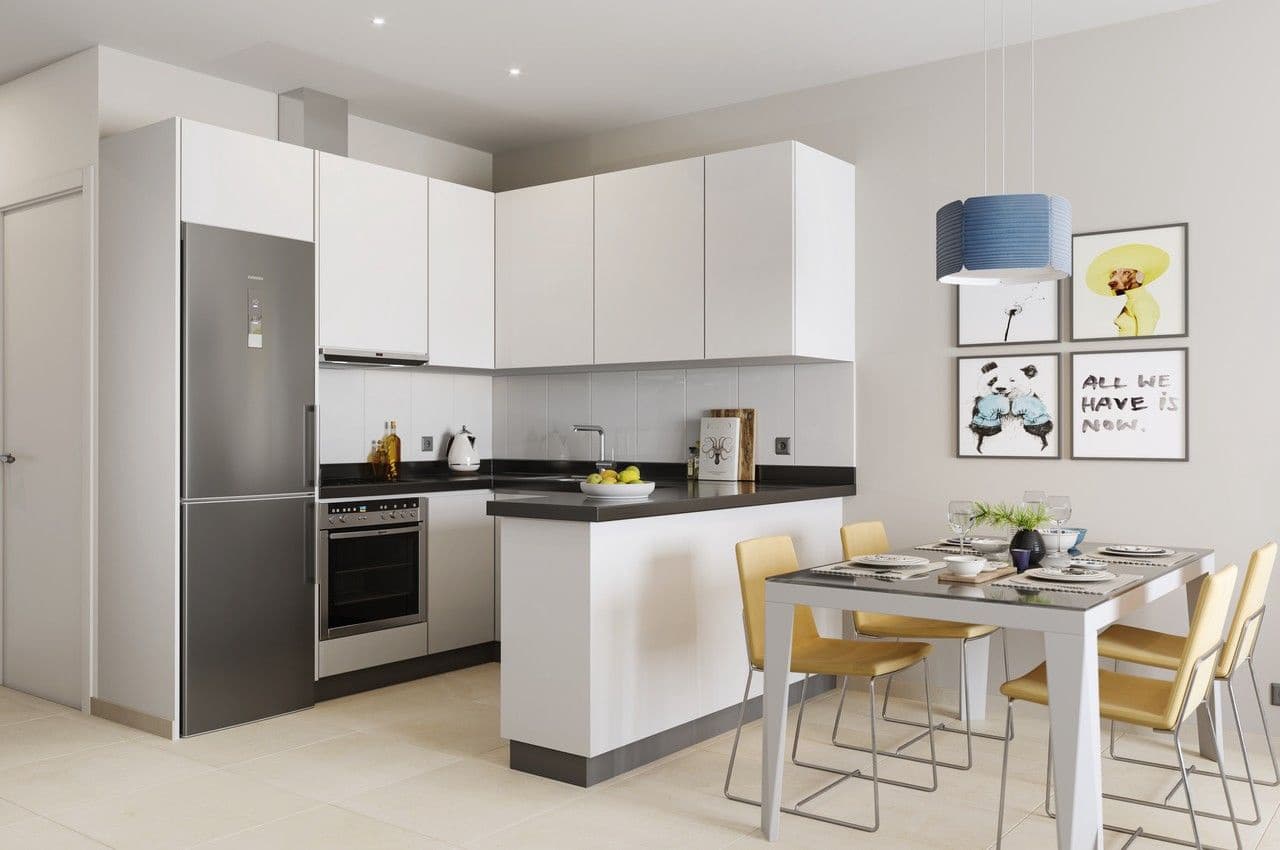 2 sypialnia Apartament na sprzedaż w Alhama de Murcia z basenem garażem - 184 900 € (Ref: 9000735)