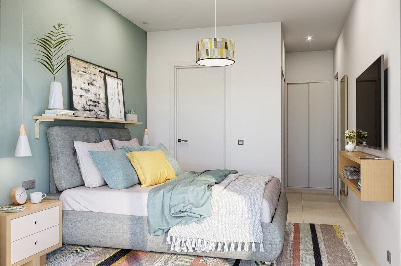 2 bedroom Apartment for sale in Alhama de Murcia with pool garage - € 191,900 (Ref: 9000737)