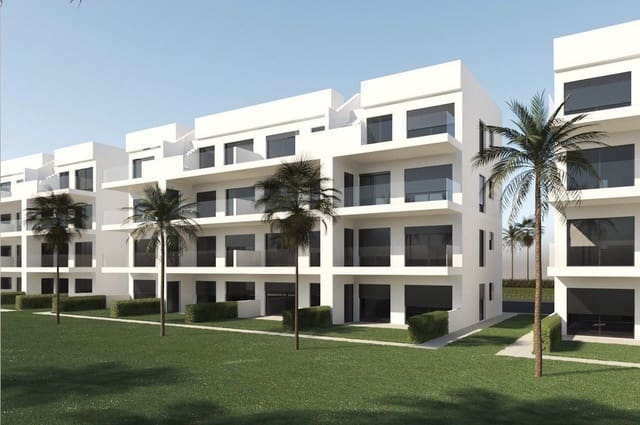 2 bedroom Apartment for sale in Alhama de Murcia with pool garage - € 191,900 (Ref: 9000737)