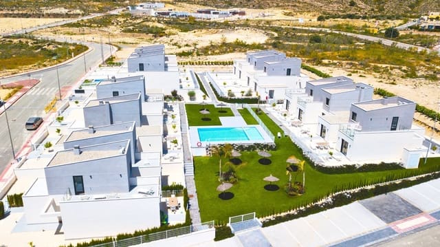 2 soverom Hus til salgs i Gea y Truyols, Murcia by med svømmebasseng garasje - € 229 000 (Ref: 9006037)