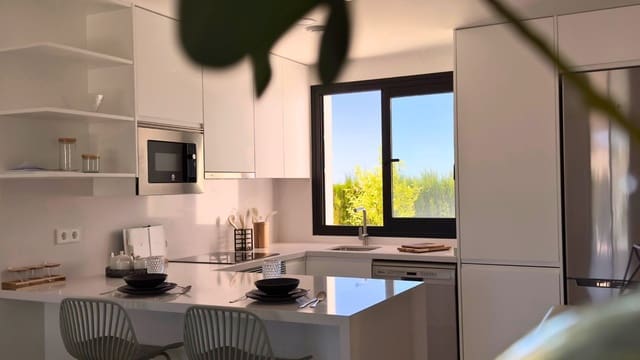 3 sovrum Hus till salu i Baños y Mendigo, Murcia stad med pool garage - 315 500 € (Ref: 9006038)