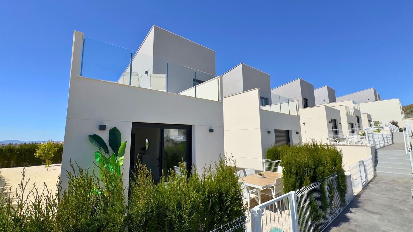 3 chambre Maison de Ville à vendre à Banos y Mendigo avec piscine garage - 315 500 € (Ref: 9006038)