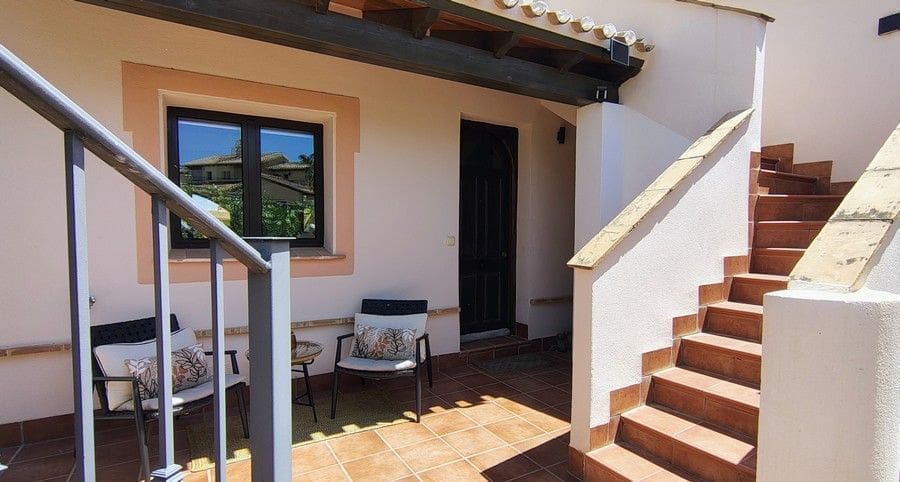 2 soverom Kjedet enebolig til salgs i Fuente Alamo de Murcia med svømmebasseng garasje - € 204 990 (Ref: 9016767)