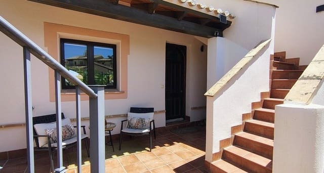 2 sypialnia Dom blizniak na sprzedaż w Fuente Alamo de Murcia z basenem garażem - 204 990 € (Ref: 9016767)