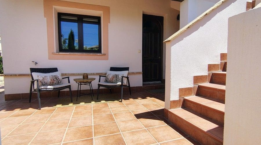 2 soverom Kjedet enebolig til salgs i Fuente Alamo de Murcia med svømmebasseng garasje - € 204 990 (Ref: 9016767)