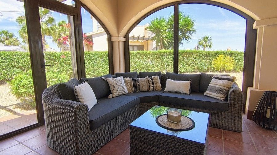 2 soverom Kjedet enebolig til salgs i Fuente Alamo de Murcia med svømmebasseng garasje - € 204 990 (Ref: 9016767)