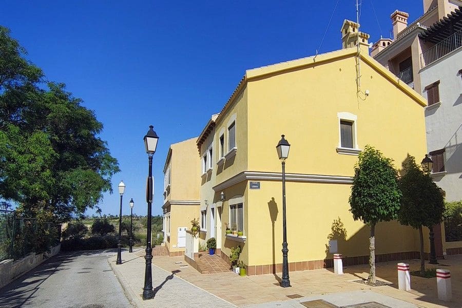 3 bedroom Townhouse for sale in Fuente Alamo de Murcia with pool garage - € 179,900 (Ref: 9028387)