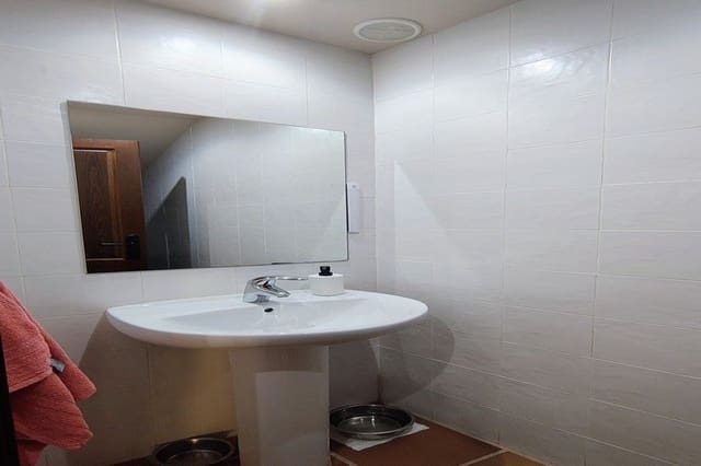 3 soveværelse Byhus til salg i Hacienda del Alamo, Fuente Alamo de Murcia med swimmingpool garage - € 179.900 (Ref: 9028387)