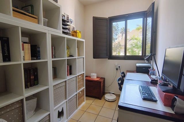 3 soveværelse Byhus til salg i Hacienda del Alamo, Fuente Alamo de Murcia med swimmingpool garage - € 179.900 (Ref: 9028387)