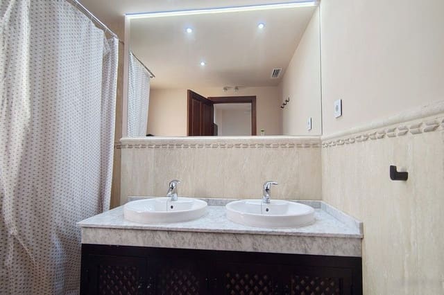 3 soveværelse Byhus til salg i Fuente Alamo de Murcia med swimmingpool garage - € 179.900 (Ref: 9028387)