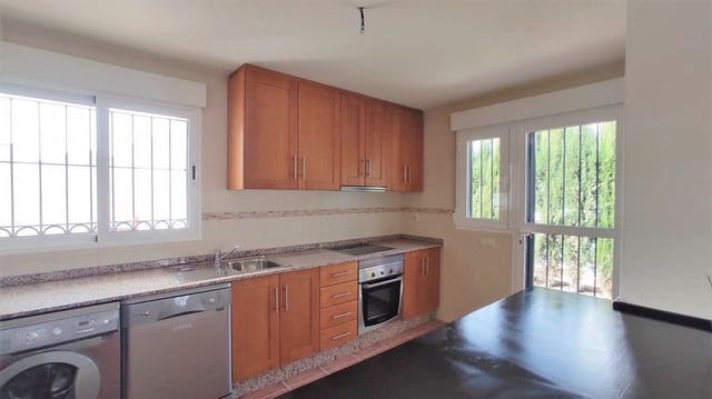 2 soverom Kjedet enebolig til salgs i Las Palas, Fuente Alamo de Murcia med svømmebasseng - € 226 000 (Ref: 9030815)