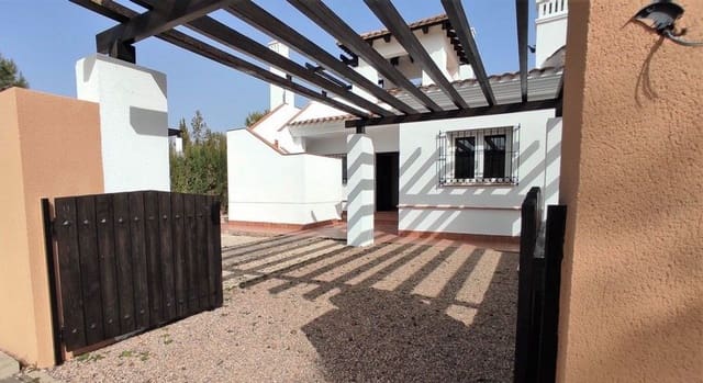 2 camera da letto Villetta Bifamiliare in vendita in Las Palas, Fuente Alamo de Murcia con piscina - 226.000 € (Rif: 9030815)