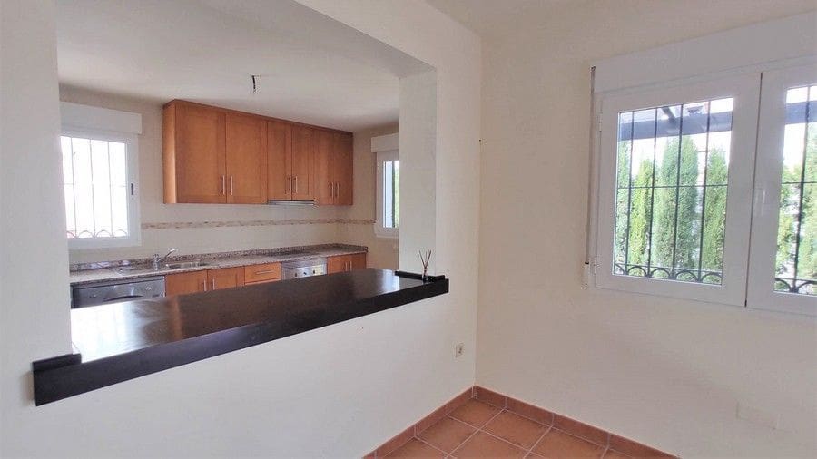 2 bedroom Semi-detached Villa for sale in Las Palas with pool - € 242,000 (Ref: 9030815)