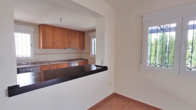 2 sovrum Semi-fristående Villa till salu i Las Palas, Fuente Alamo de Murcia med pool - 242 000 € (Ref: 9030815)