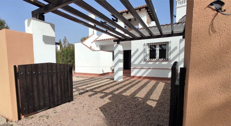 2 bedroom Semi-detached Villa for sale in Las Palas with pool - € 242,000 (Ref: 9030815)