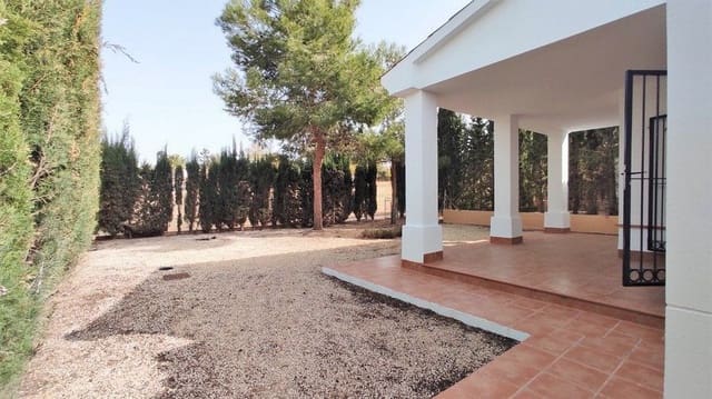 2 sovrum Semi-fristående Villa till salu i Las Palas, Fuente Alamo de Murcia med pool - 242 000 € (Ref: 9030815)