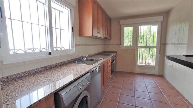 2 sovrum Semi-fristående Villa till salu i Las Palas, Fuente Alamo de Murcia med pool - 242 000 € (Ref: 9030815)