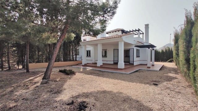 2 sovrum Semi-fristående Villa till salu i Las Palas, Fuente Alamo de Murcia med pool - 242 000 € (Ref: 9030815)