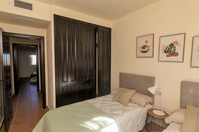 3 bedroom Semi-detached Villa for sale in Las Palas, Fuente Alamo de Murcia with pool - € 252,000 (Ref: 9030816)