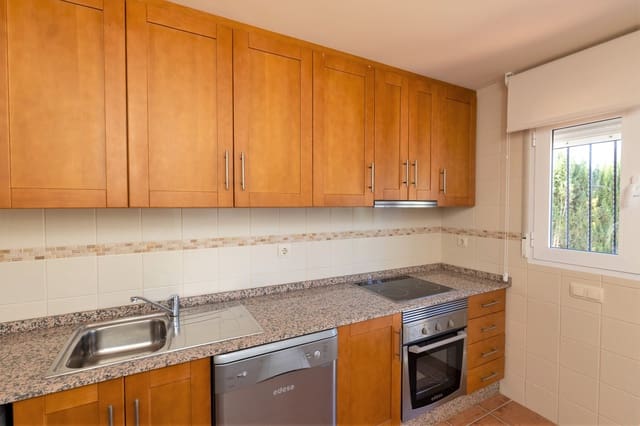 3 bedroom Semi-detached Villa for sale in Las Palas, Fuente Alamo de Murcia with pool - € 252,000 (Ref: 9030816)