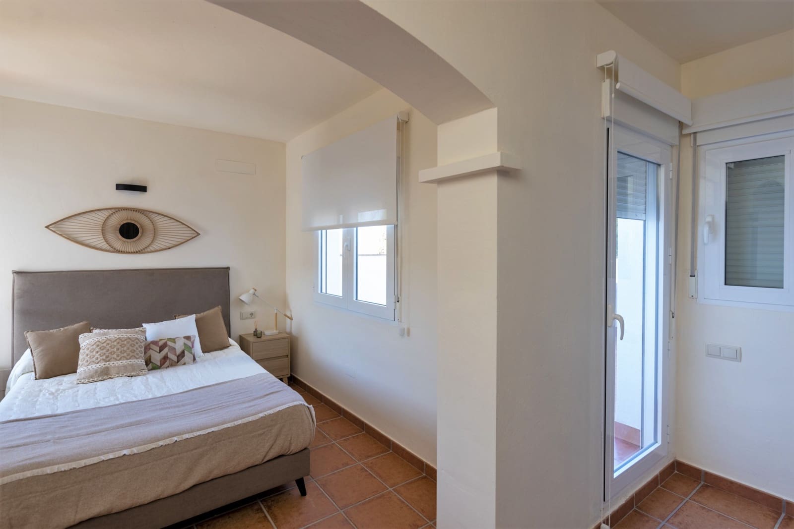 3 sovrum Semi-fristående Villa till salu i Las Palas med pool - 252 000 € (Ref: 9030816)