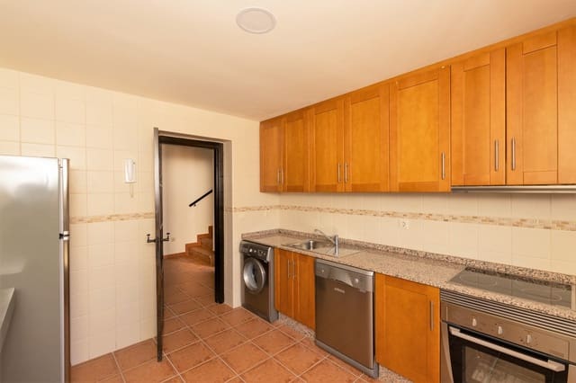 3 bedroom Semi-detached Villa for sale in Las Palas, Fuente Alamo de Murcia with pool - € 252,000 (Ref: 9030816)