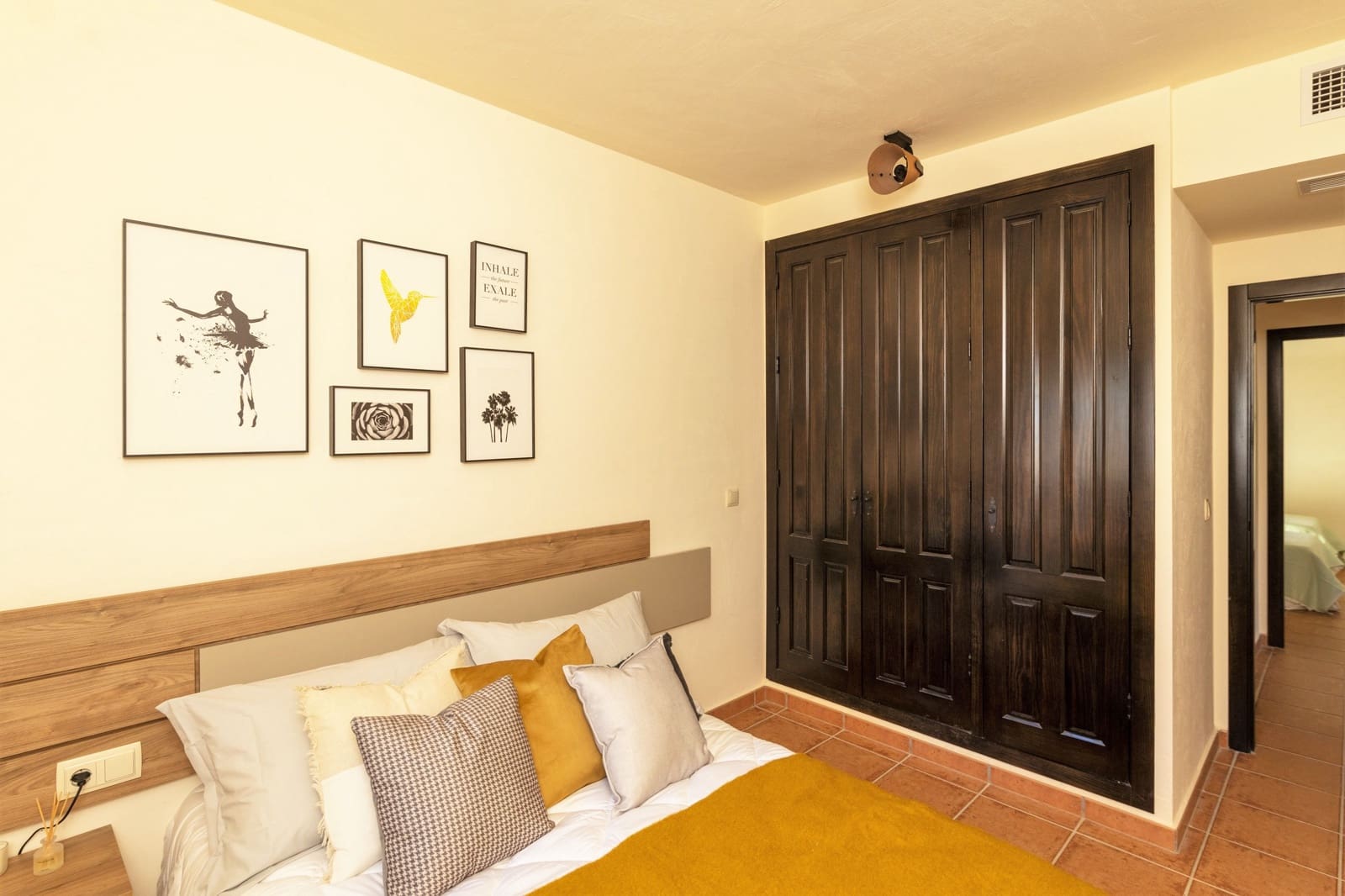 3 sovrum Semi-fristående Villa till salu i Las Palas med pool - 252 000 € (Ref: 9030816)