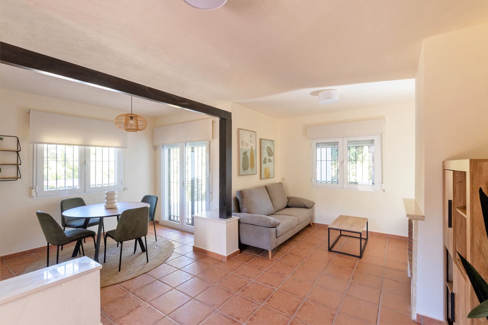 3 sovrum Semi-fristående Villa till salu i Las Palas med pool - 252 000 € (Ref: 9030816)