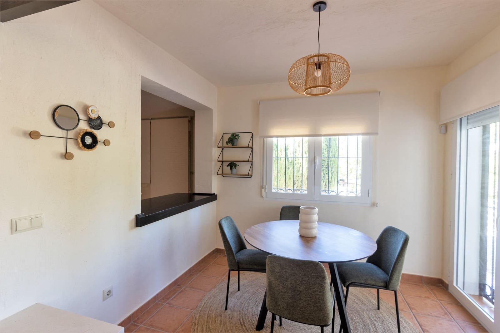 3 sovrum Semi-fristående Villa till salu i Las Palas med pool - 252 000 € (Ref: 9030816)