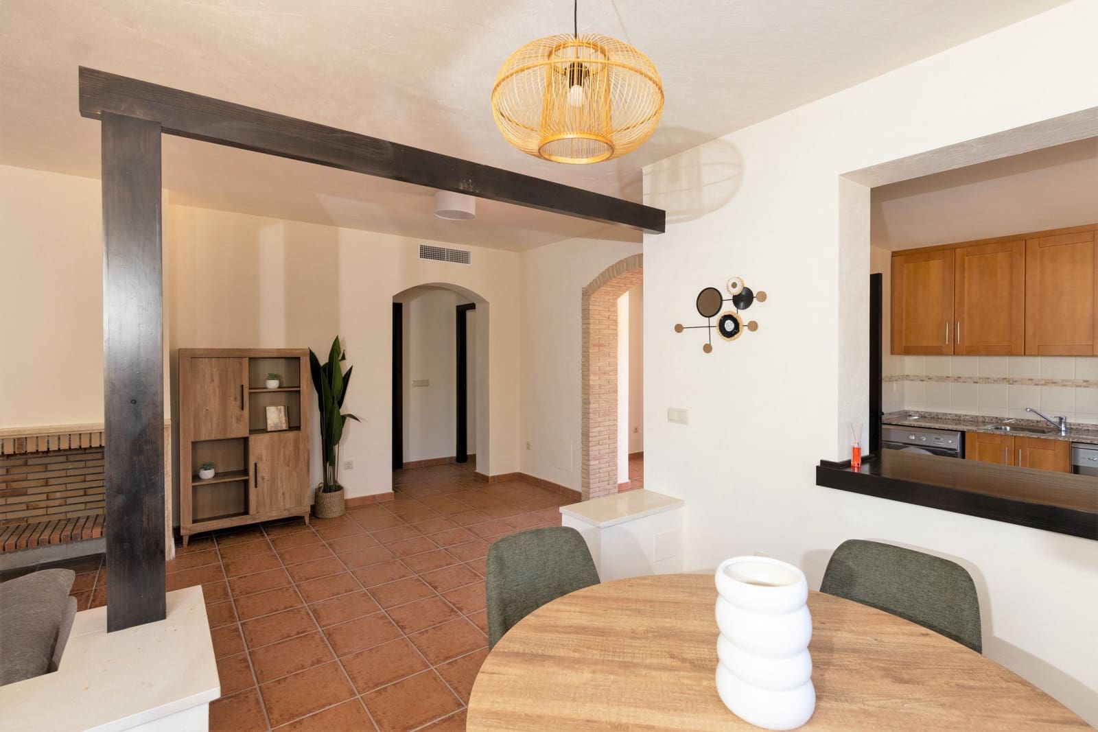 3 sovrum Semi-fristående Villa till salu i Las Palas med pool - 252 000 € (Ref: 9030816)