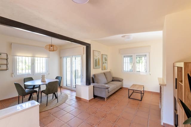 3 bedroom Semi-detached Villa for sale in Las Palas, Fuente Alamo de Murcia with pool - € 252,000 (Ref: 9030816)