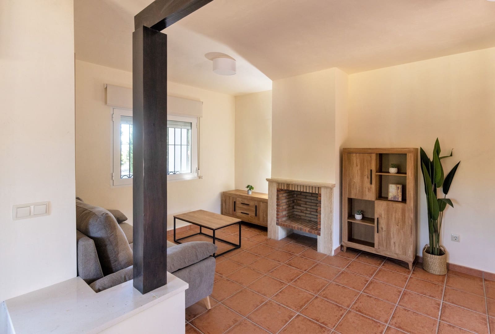 3 sovrum Semi-fristående Villa till salu i Las Palas med pool - 252 000 € (Ref: 9030816)