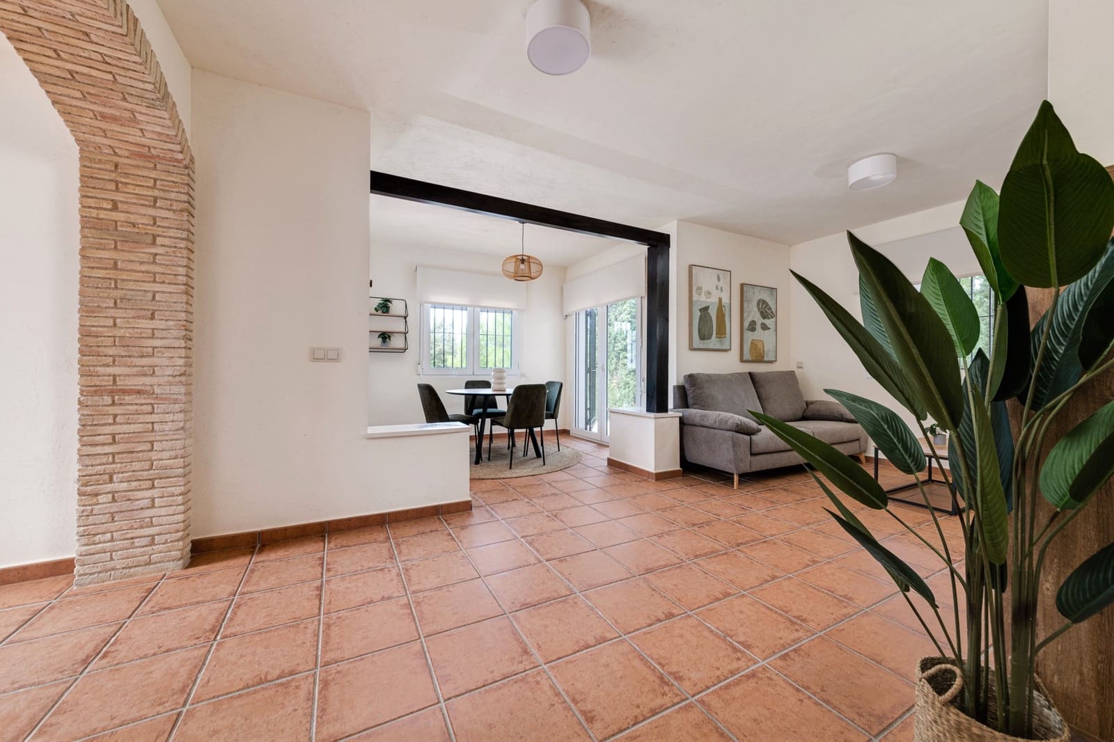 3 sovrum Semi-fristående Villa till salu i Las Palas med pool - 252 000 € (Ref: 9030816)