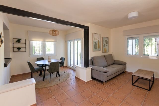 3 soverom Kjedet enebolig til salgs i Las Palas, Fuente Alamo de Murcia med svømmebasseng - € 252 000 (Ref: 9030816)