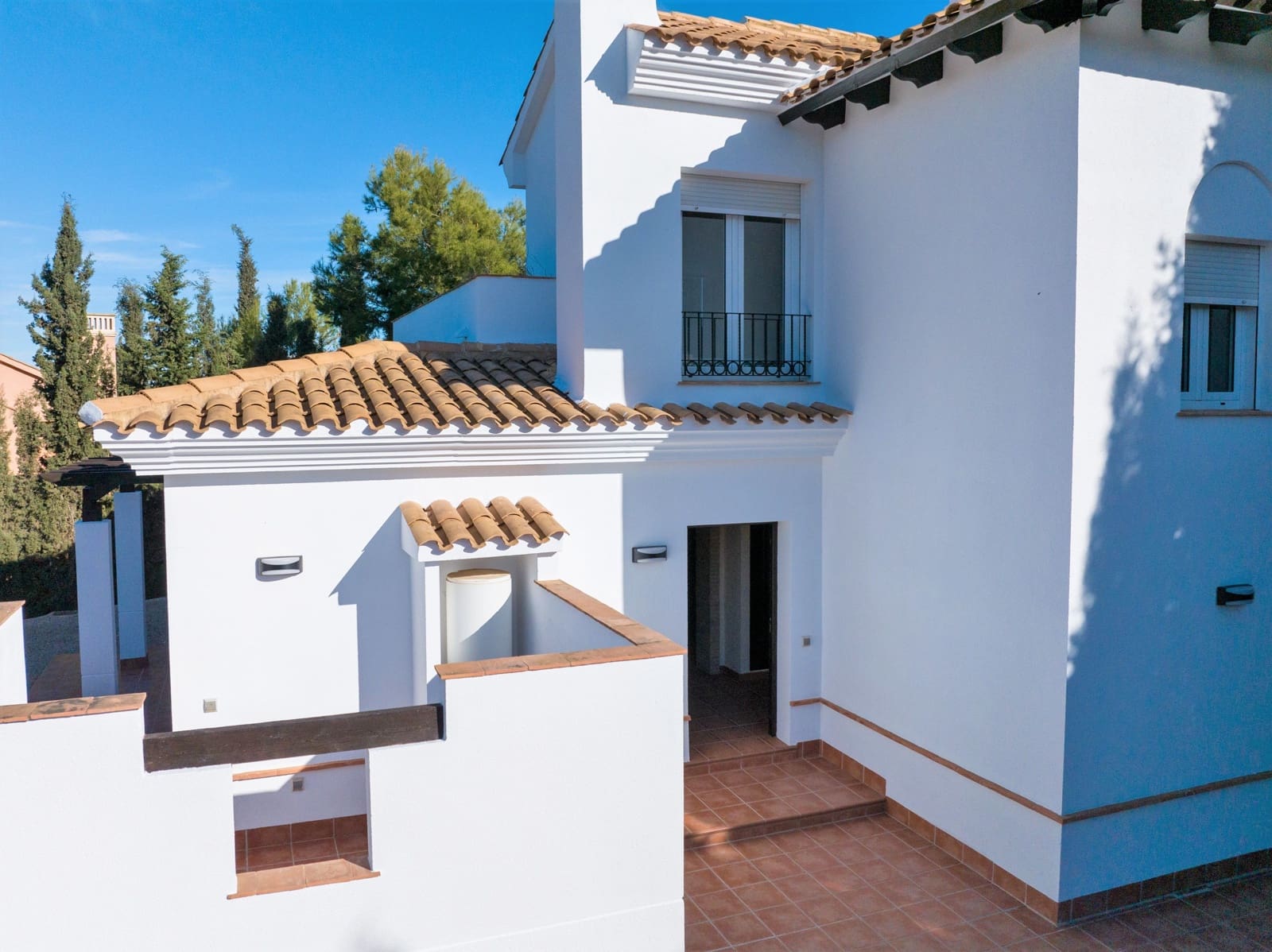 3 sovrum Semi-fristående Villa till salu i Las Palas med pool - 252 000 € (Ref: 9030816)