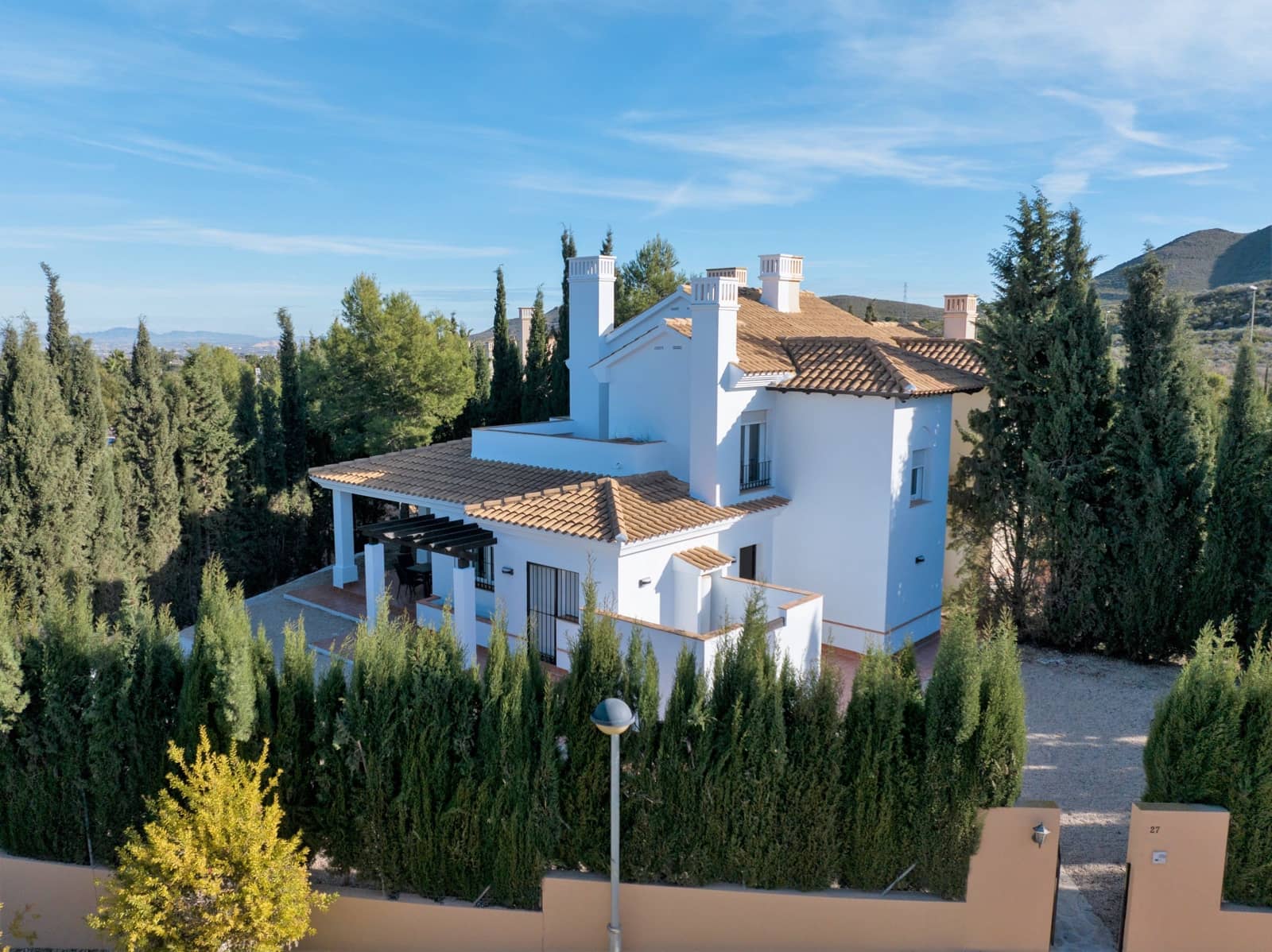 3 sovrum Semi-fristående Villa till salu i Las Palas med pool - 252 000 € (Ref: 9030816)