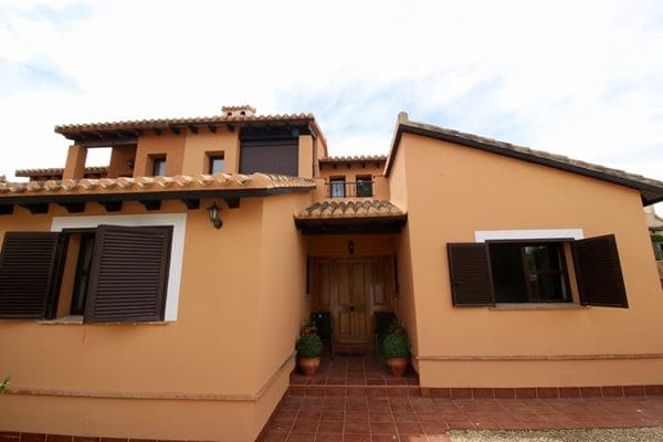3 camera da letto Villetta Bifamiliare in vendita in Hacienda del Alamo con piscina garage - 249.900 € (Rif: 9075672)