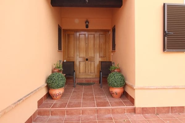 3 makuuhuone Paritalo myytävänä paikassa Hacienda del Alamo, Fuente Alamo de Murcia mukana uima-altaan 
autotalli - 249 900 € (Ref: 9075672)