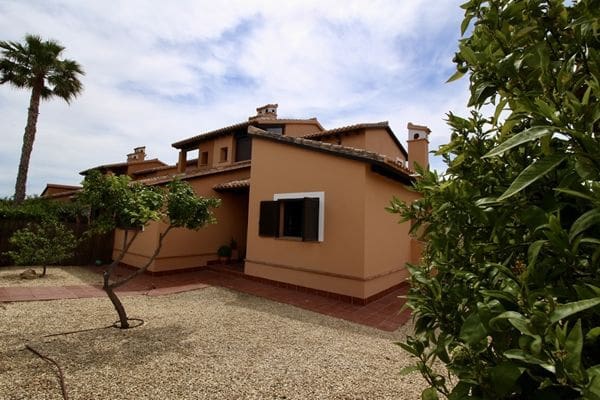 3 camera da letto Villetta Bifamiliare in vendita in Hacienda del Alamo con piscina garage - 249.900 € (Rif: 9075672)