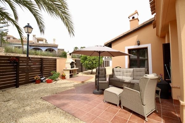 3 camera da letto Villetta Bifamiliare in vendita in Hacienda del Alamo con piscina garage - 249.900 € (Rif: 9075672)